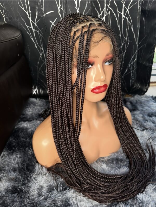 Knotless braid - Image 2