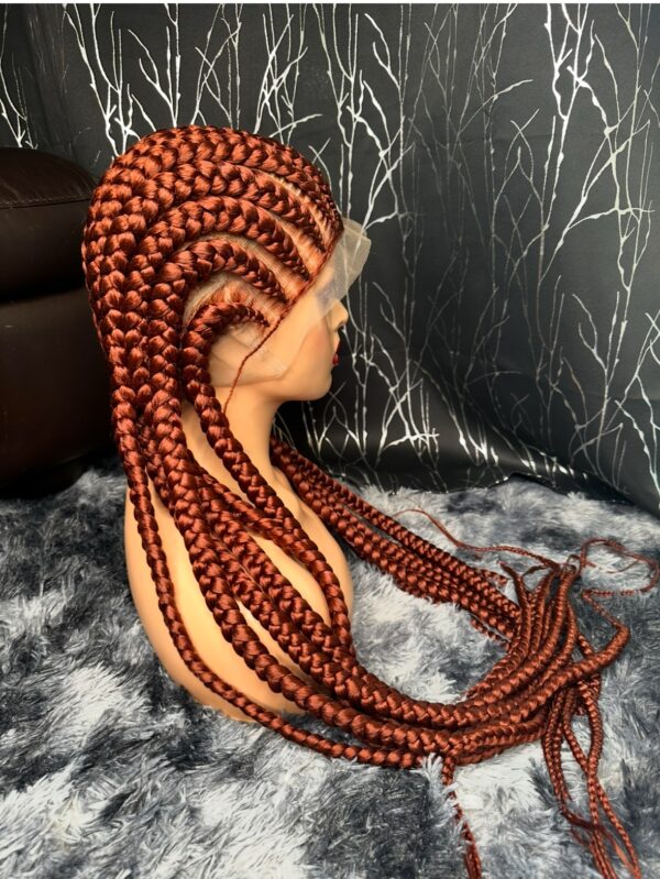 All back braid - Image 2